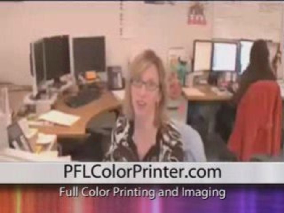 Colorado Springs Presentation Folder File Folder Printing