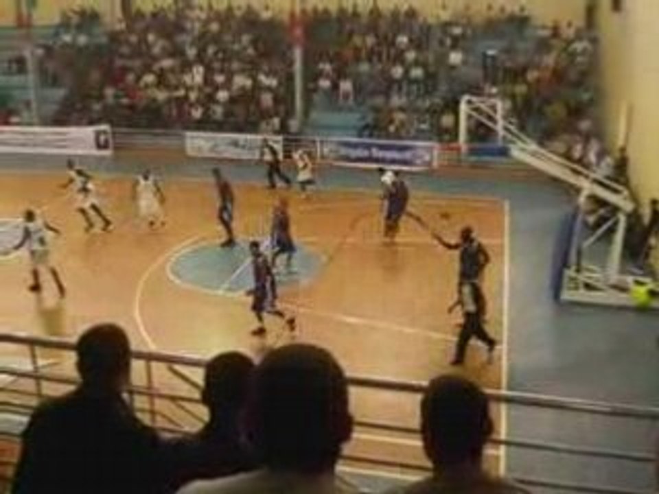 IRT vs Nador basketball  www.irtclub.com