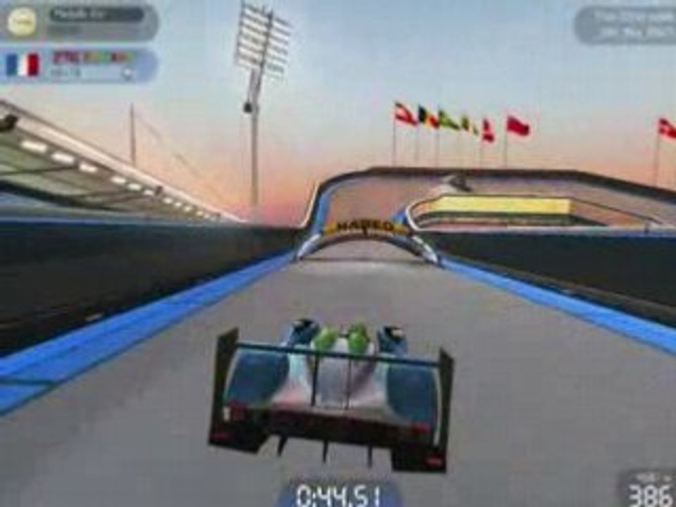 Trackmania nation