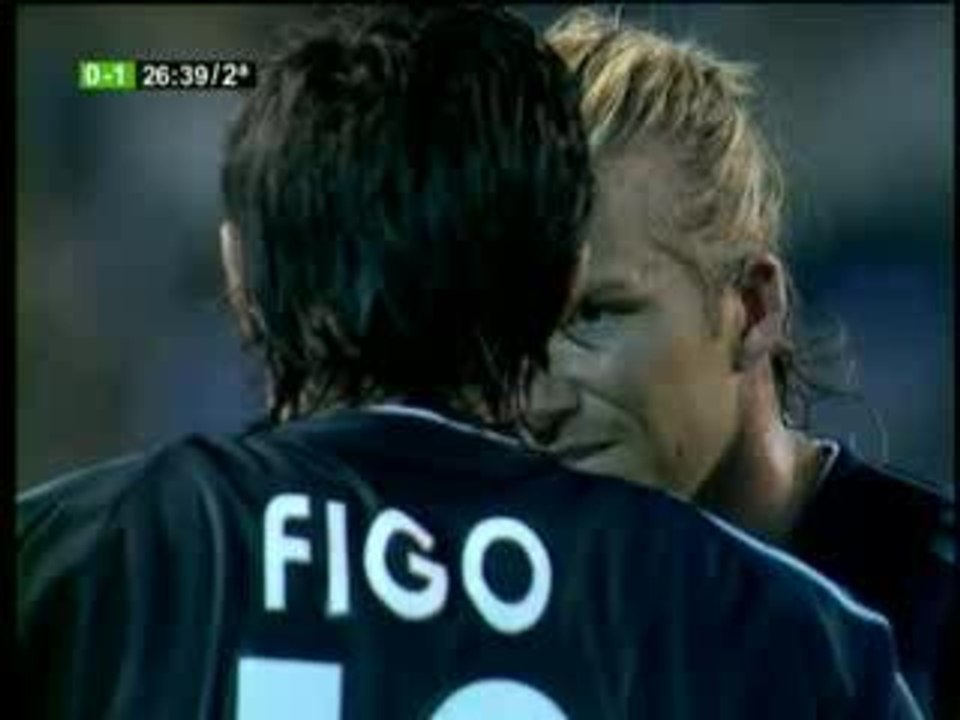 Coup Franc David Beckham