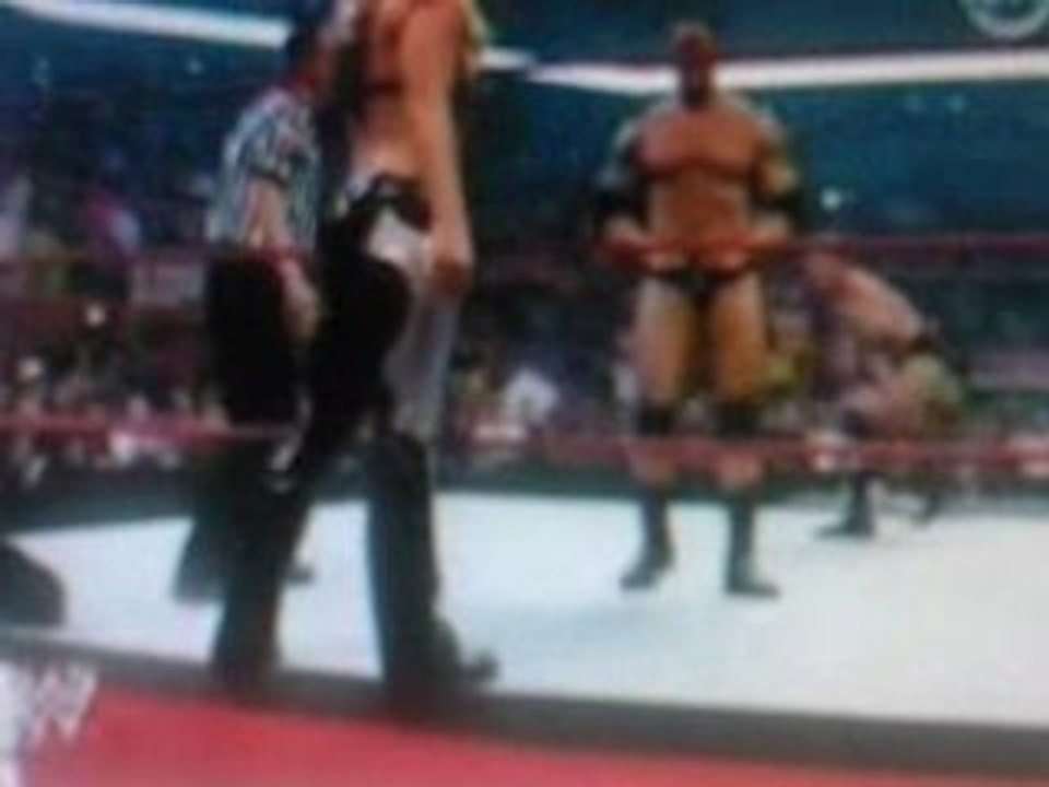 batista vs santino vs jbl