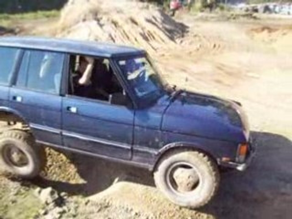 2 baptême 4x4 salon vn brest