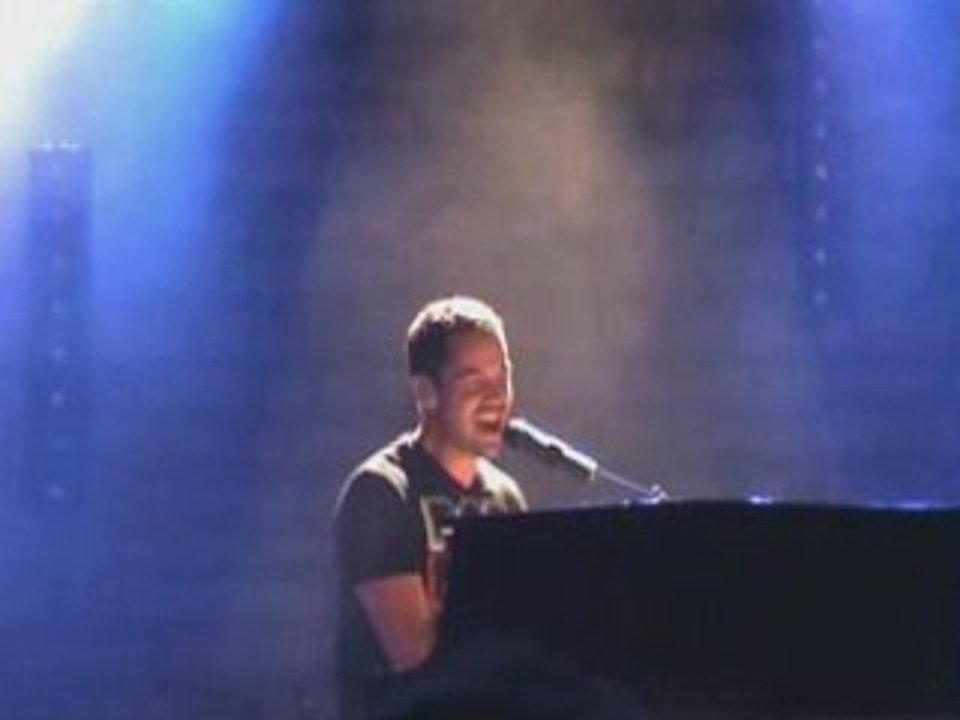 Emmanue Moire - Etre à la hauteur - 12/06/2008 à Marignane