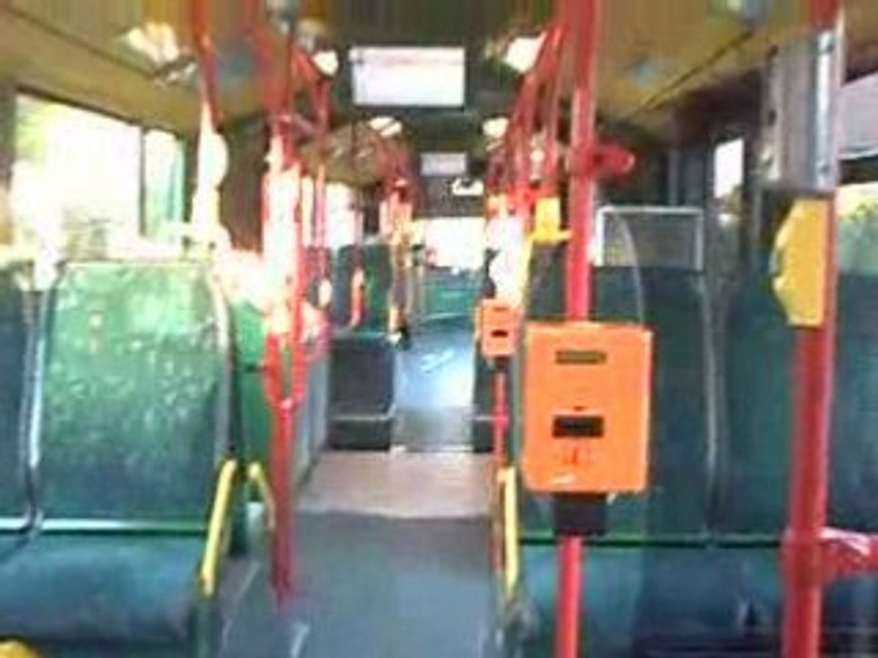 MERCEDES BENZ CITARO 0530 G I GNV DIVIA n°818