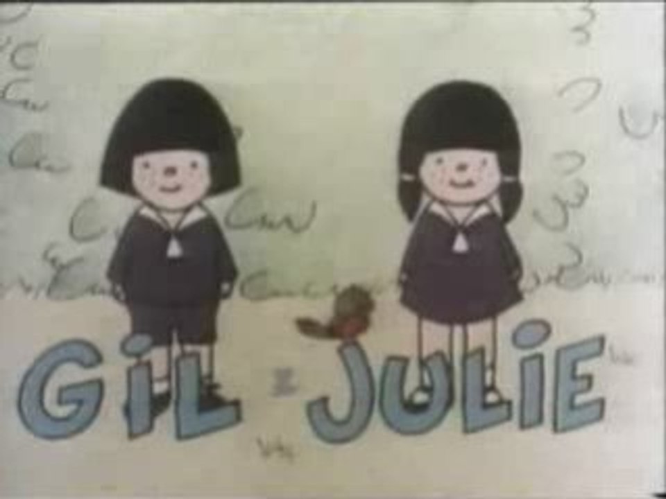 Gil et julie