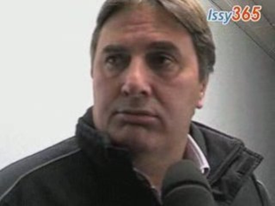 ISSY 365 : La colère du Président