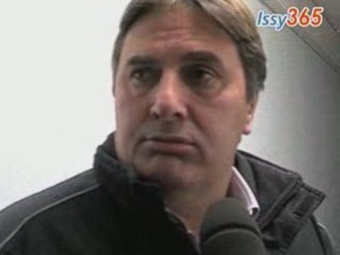 ISSY 365 : La colère du Président