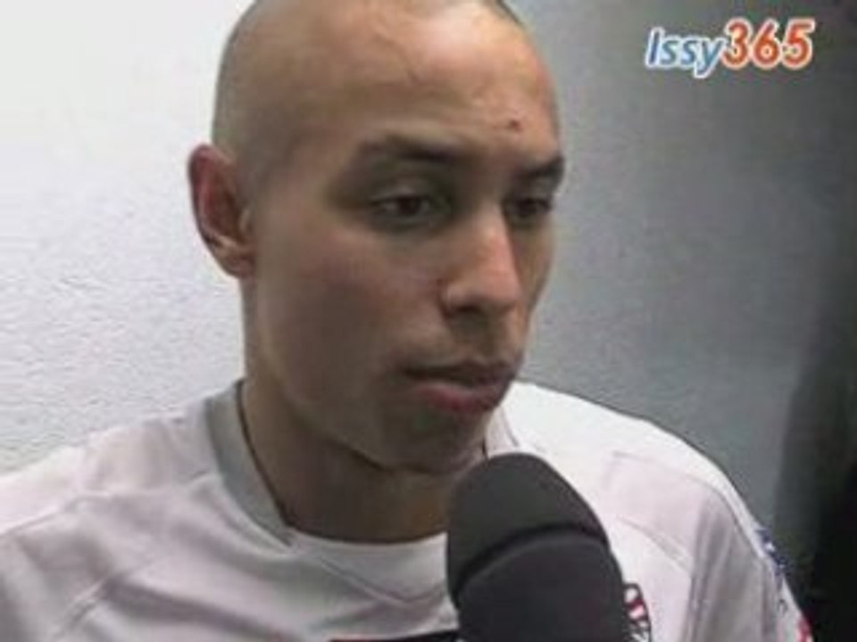 ISSY 365 : Réaction de Sylvain Laurent