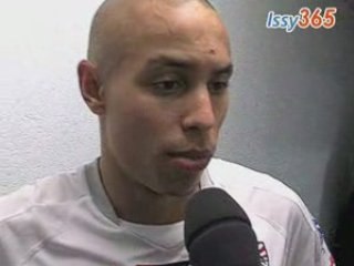 ISSY 365 : Réaction de Sylvain Laurent