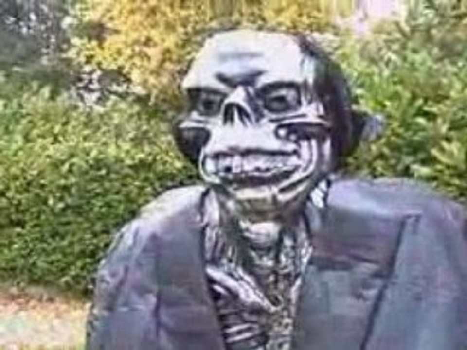 The darkness-Le bétisier-