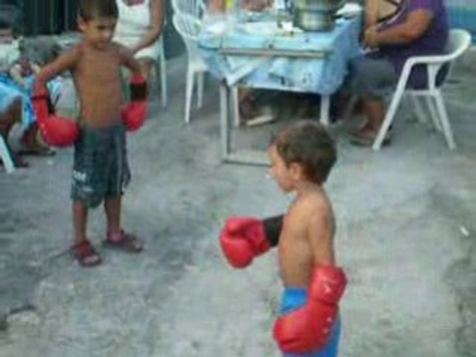 LE BOXEUR