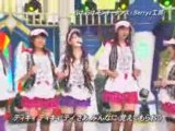 (080706)Berryz Kobo Yuke Yuke Monkey Dance at Haro Moni(1024