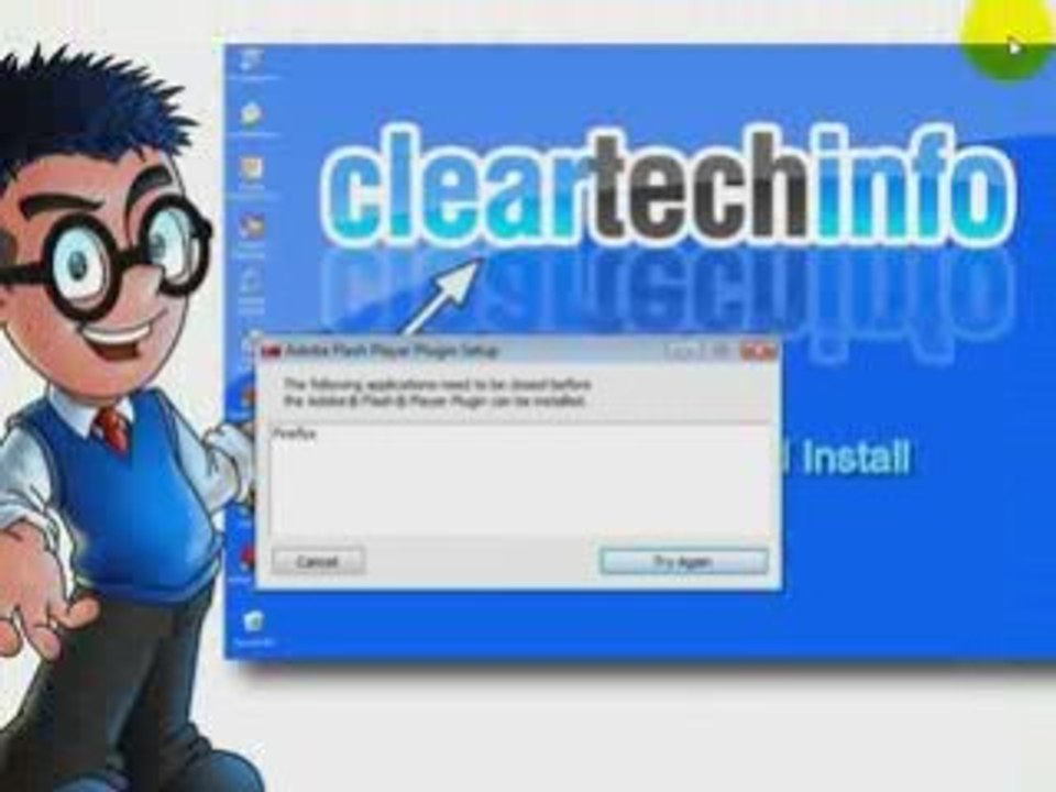 How-To Download and Install the Adobe Flash Player Plug-in