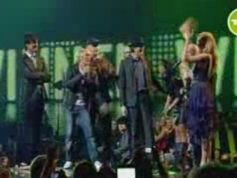 Milk Inc. Best Live @ TMF Awards 08