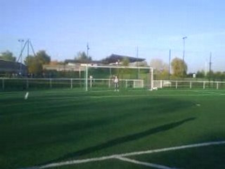 Challenge foot