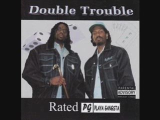 DOUBLE TROUBLE - HOOD TALES