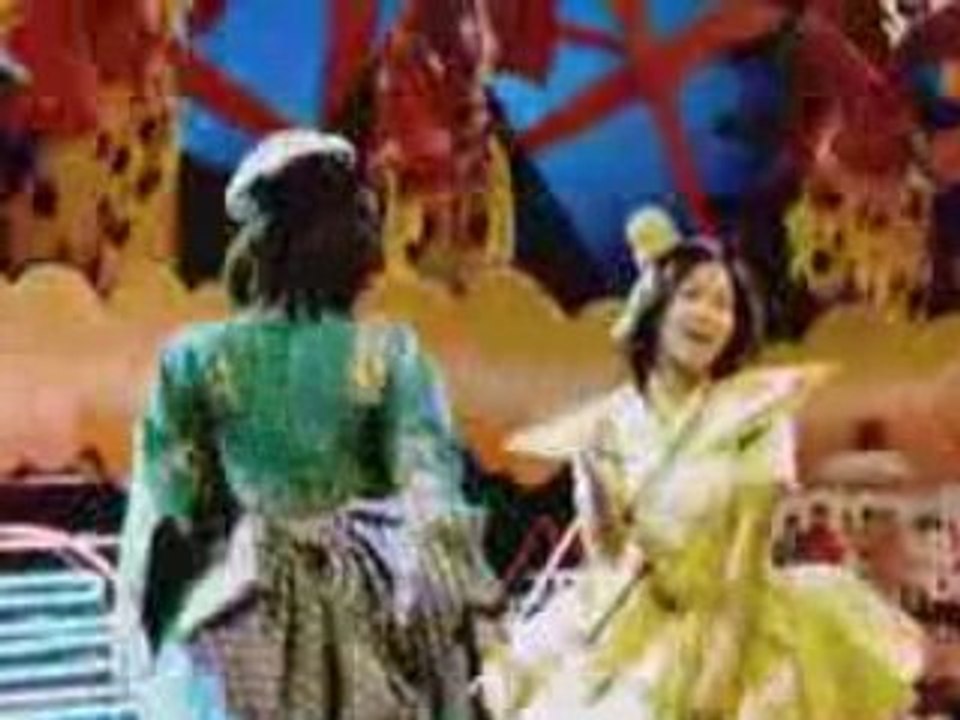 C-ute - Edo no Temari Uta 2