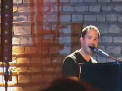 Emmanuel Moire - Celui que j'étais - 12/07/2008 Marignane