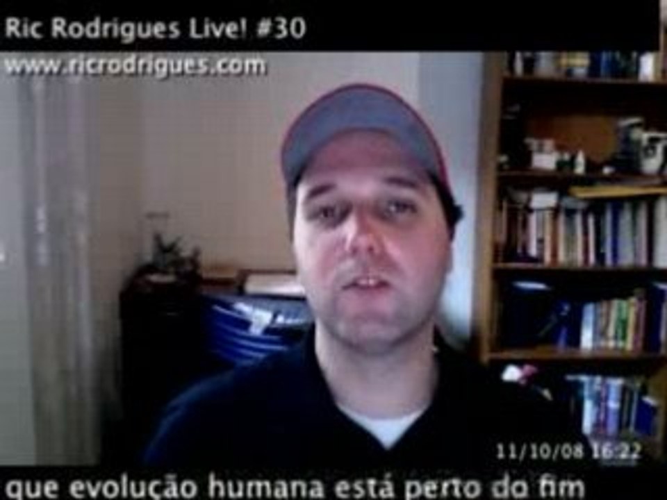 ric rodrigues Live! #30