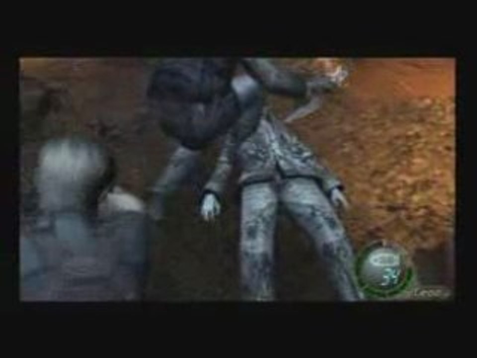 Resident evil 4 - 22ème vid parodie by gondred & guezo