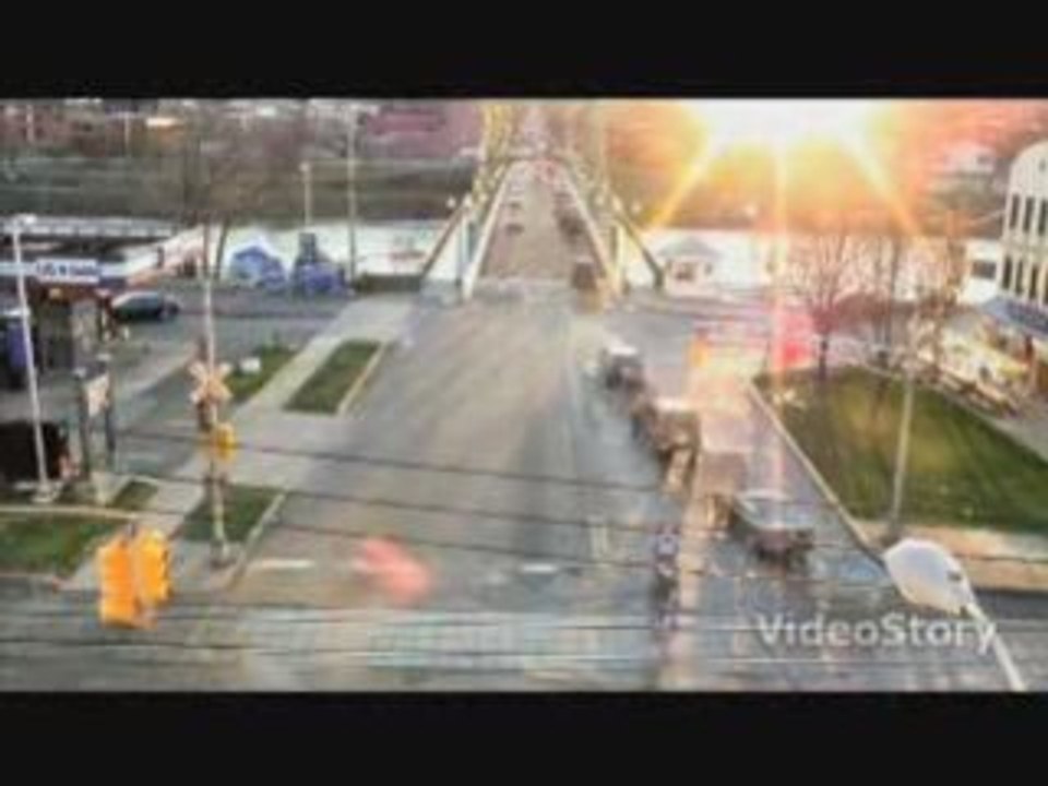 Phillipsburg Union Square Timelapse Spring 2008