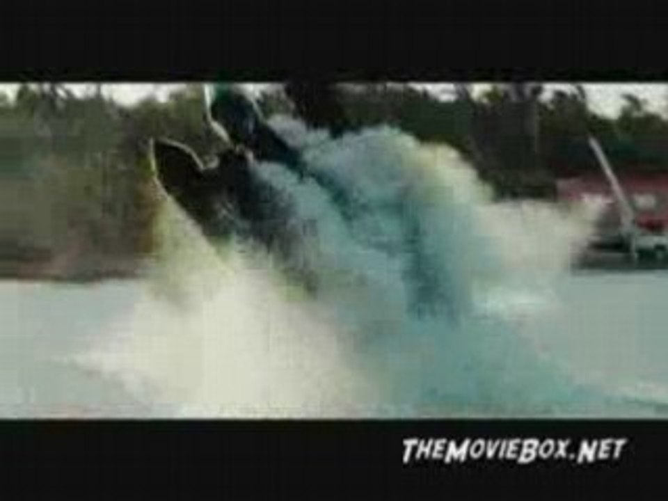 QUANTUM OF SOLACE - TV SPOT #2