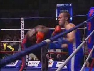 SAVATE FRANCE ELITE 2005