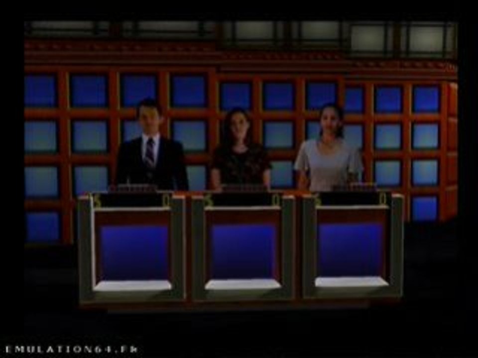 Jeopardy (N64)