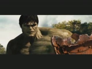L'incroyable Hulk 2008