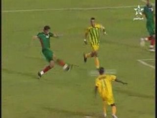 Maroc mauritanie resume 11/10/08 wc 2010