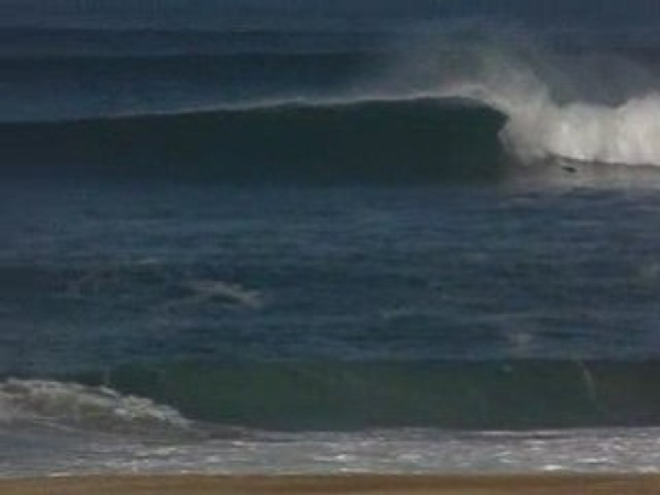HOSSEGOR 11 OCTOBRE 2008