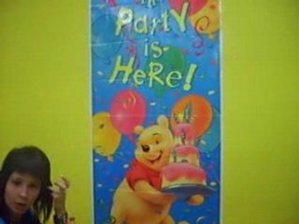 anniversaire