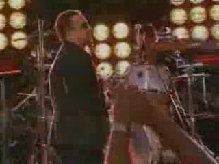 U2 & Green Day - The Saints Are Coming