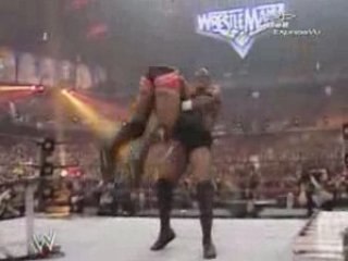 Bobby Lashley - Dominator