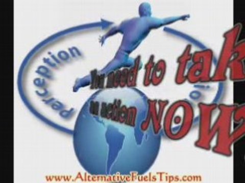 Alternative Fuels- Saving Fuel to Save Environment