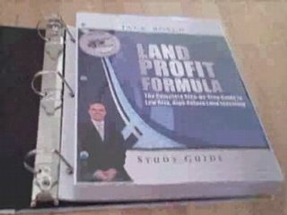Land Profit Formula Review
