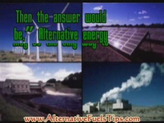 Why is Alternative Energy Good for Our Environment?