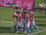 Colombia 0 Paraguay 1 - Eliminatorias 2010