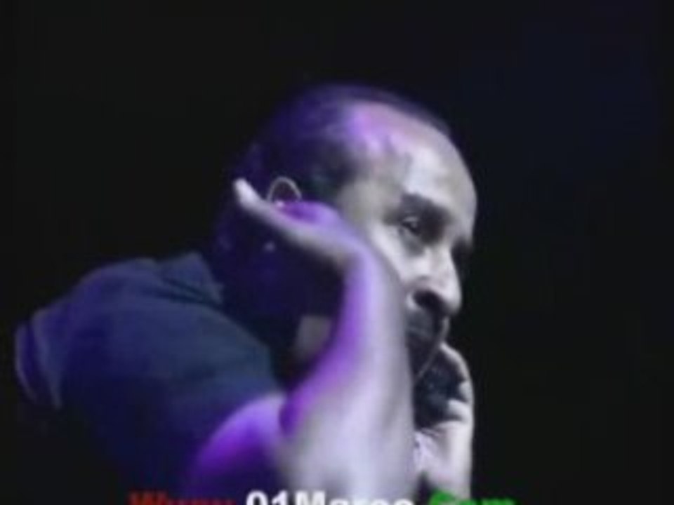 Said Naciri Show Paris 2008 . Fokaha Maroc Par 01Maroc.com