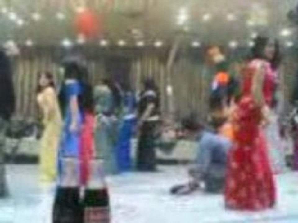 Danseuse marocaine o emirates