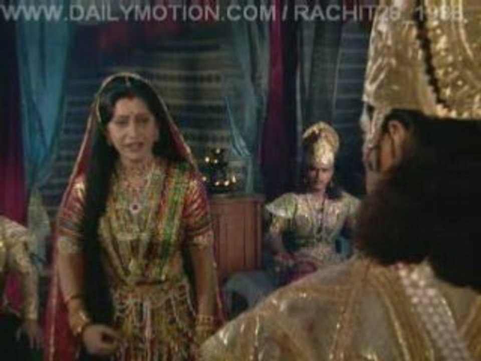 KRISHNA 355 MAHABHARAT