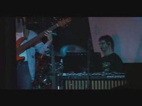 Poligraf - Cogs In Cogs (live 2008.05.16, excerpt)