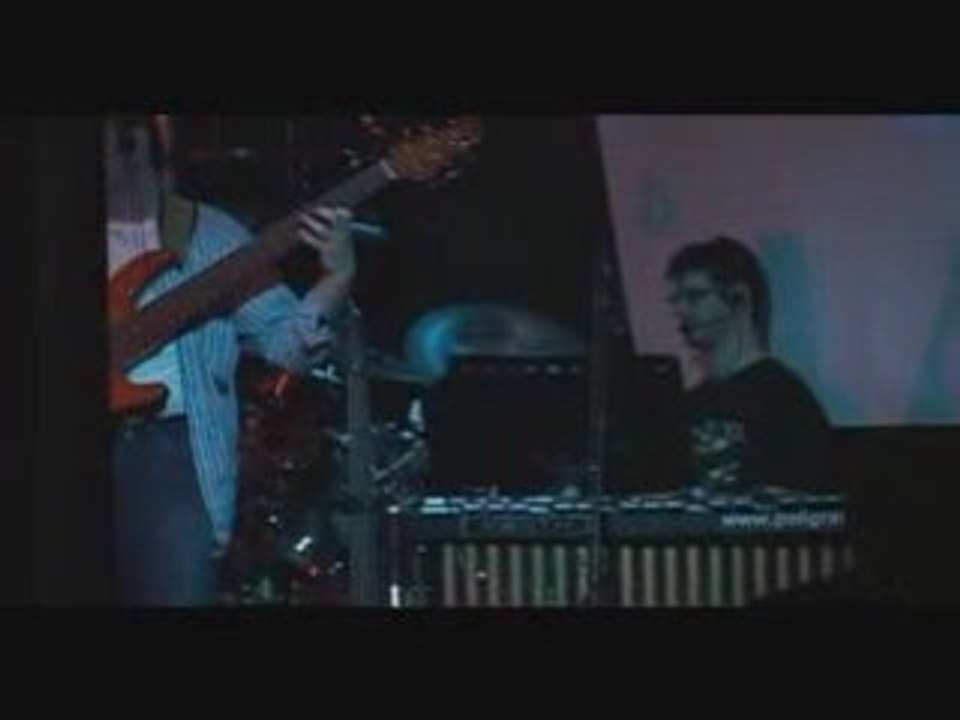 Poligraf - Cogs In Cogs (live 2008.05.16, excerpt)