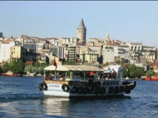 LEMAN SAM'IN SESİYLE İSTANBUL