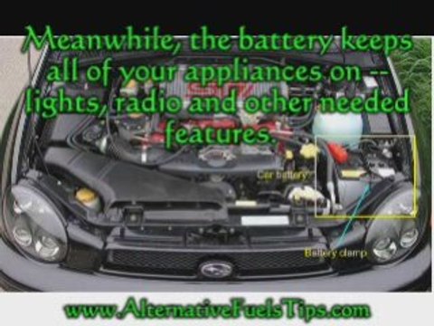 Alternative Fuels Tips- Do You Want to Save Fuel?