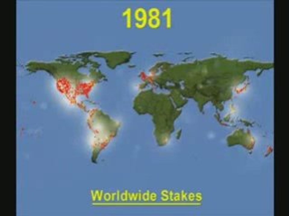 LDS (Mormon) History: Growth Around the World