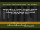 Chatsworth, California Metrolink Train Accident