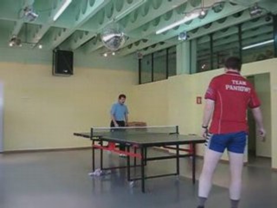 Adam Staniczek - Rafał Serwata 3-0 Tychy 2008