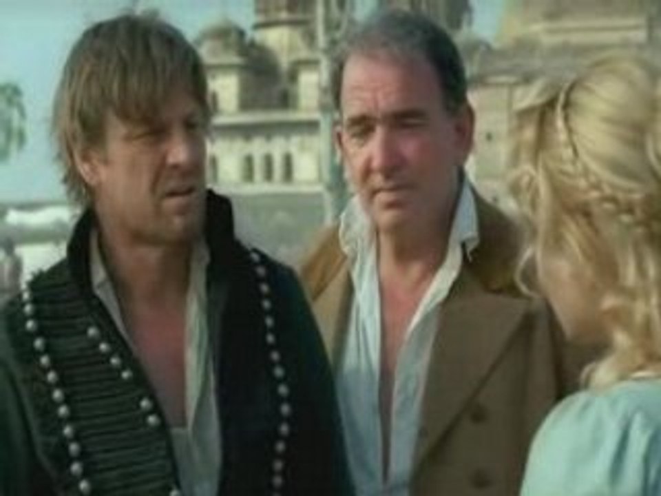 Sharpe's Peril Trailer