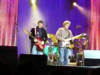 Little Wing by Eric Clapton in Toronto on May 27, 2008